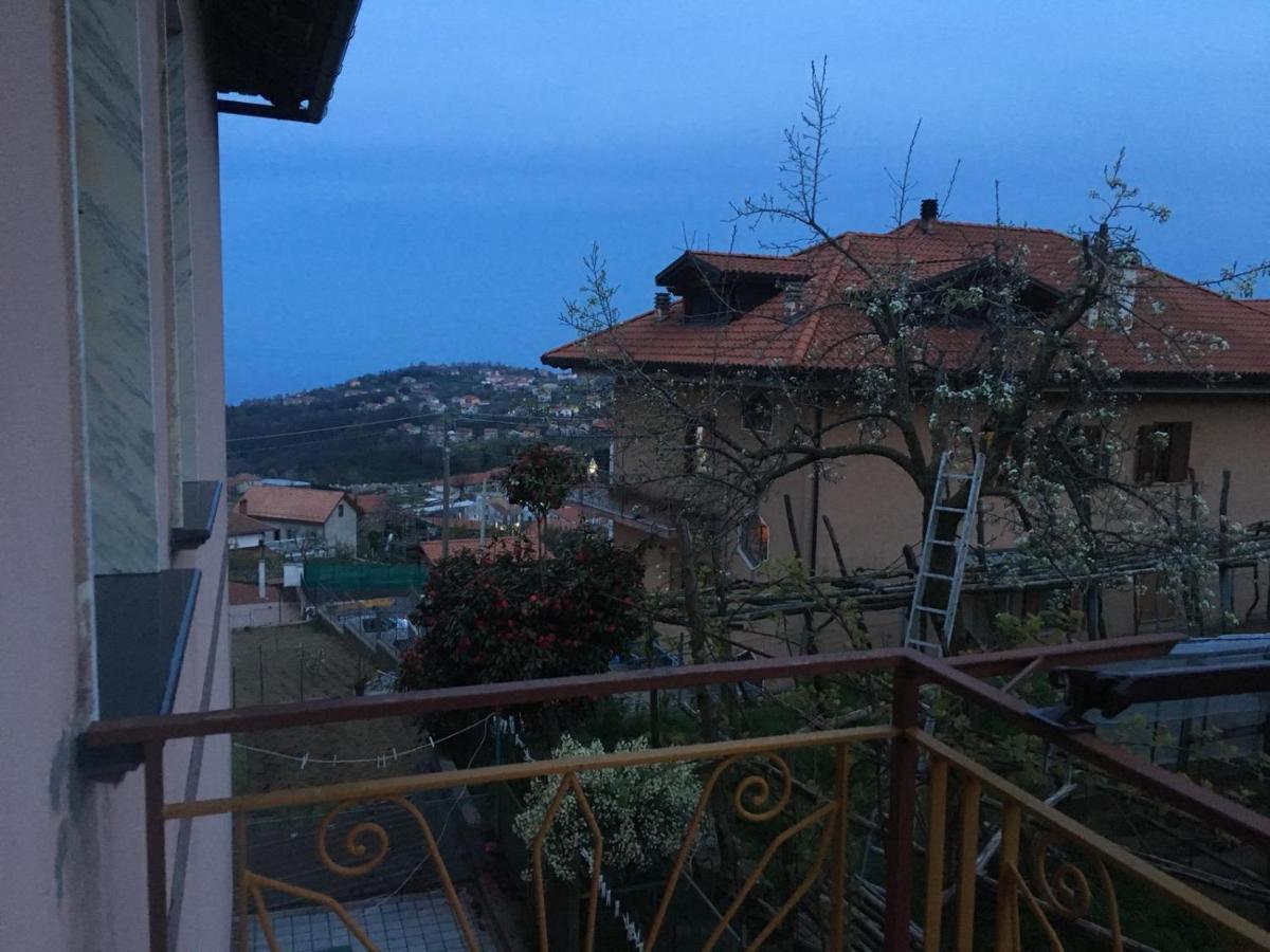 Dafne Holiday Agerola Exterior foto