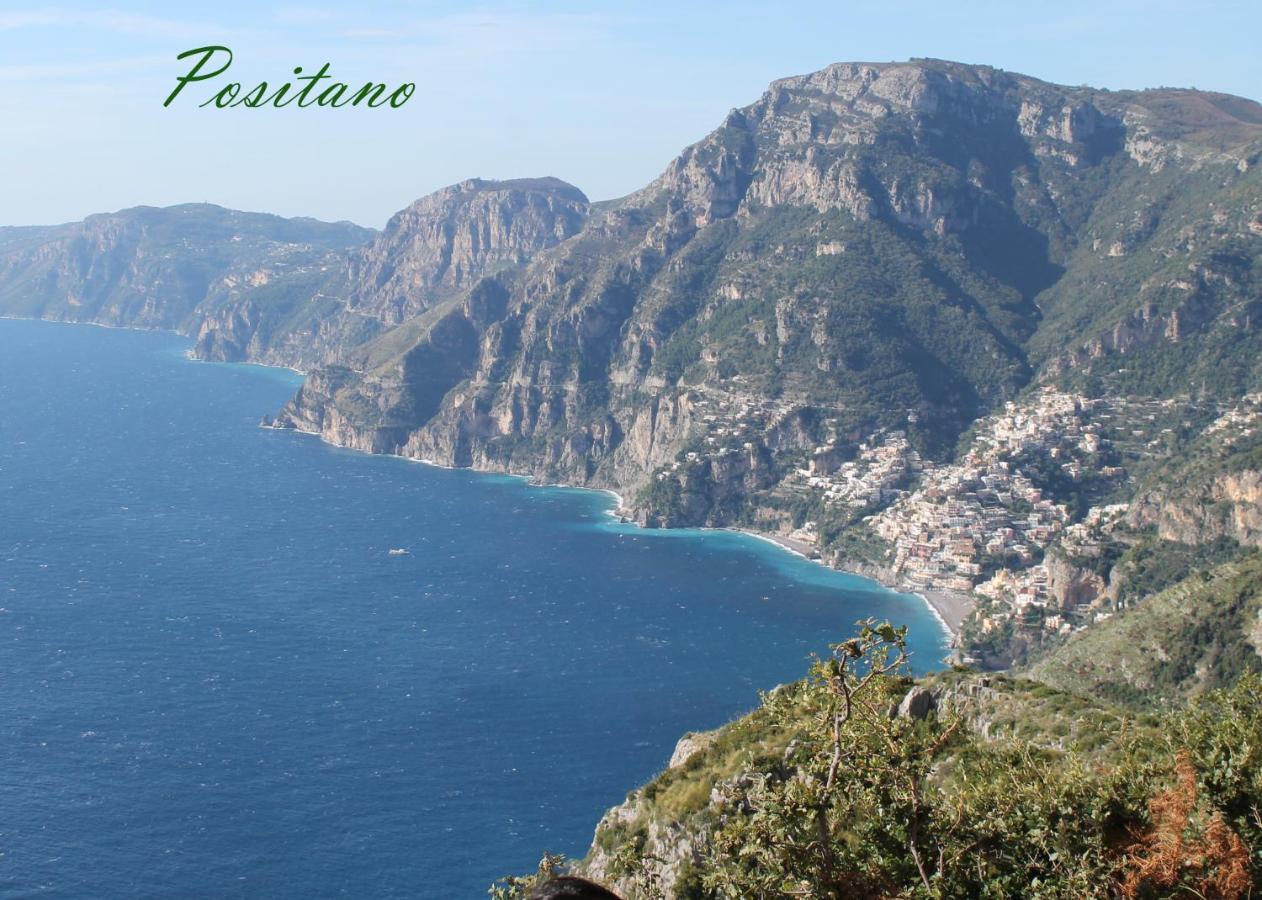 Dafne Holiday Agerola Exterior foto